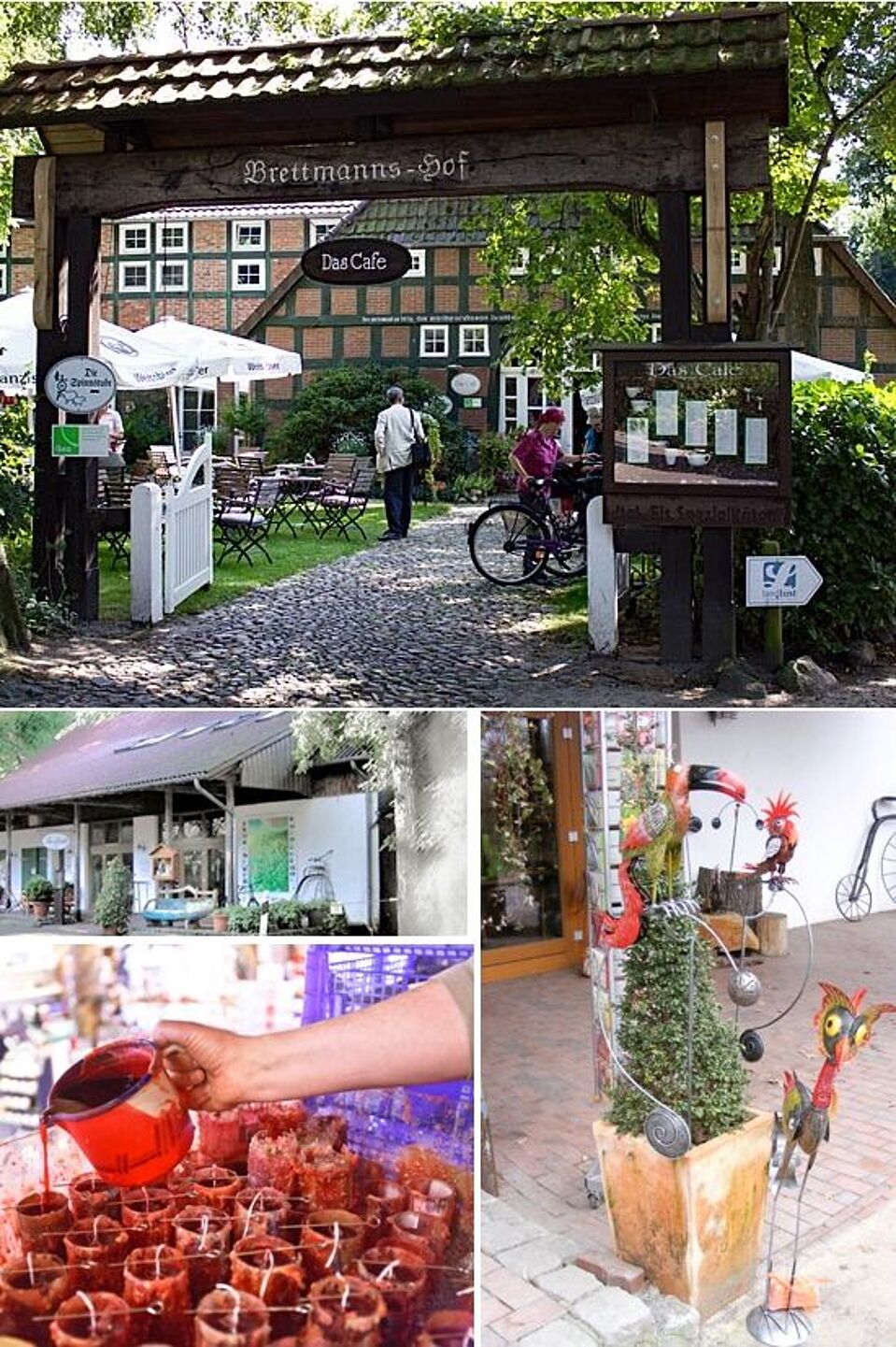 In Fischerhude In Fischerhude