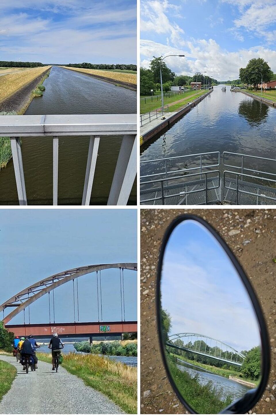 Elbe-Lübeck-Kanal Elbe-Lübeck-Kanal