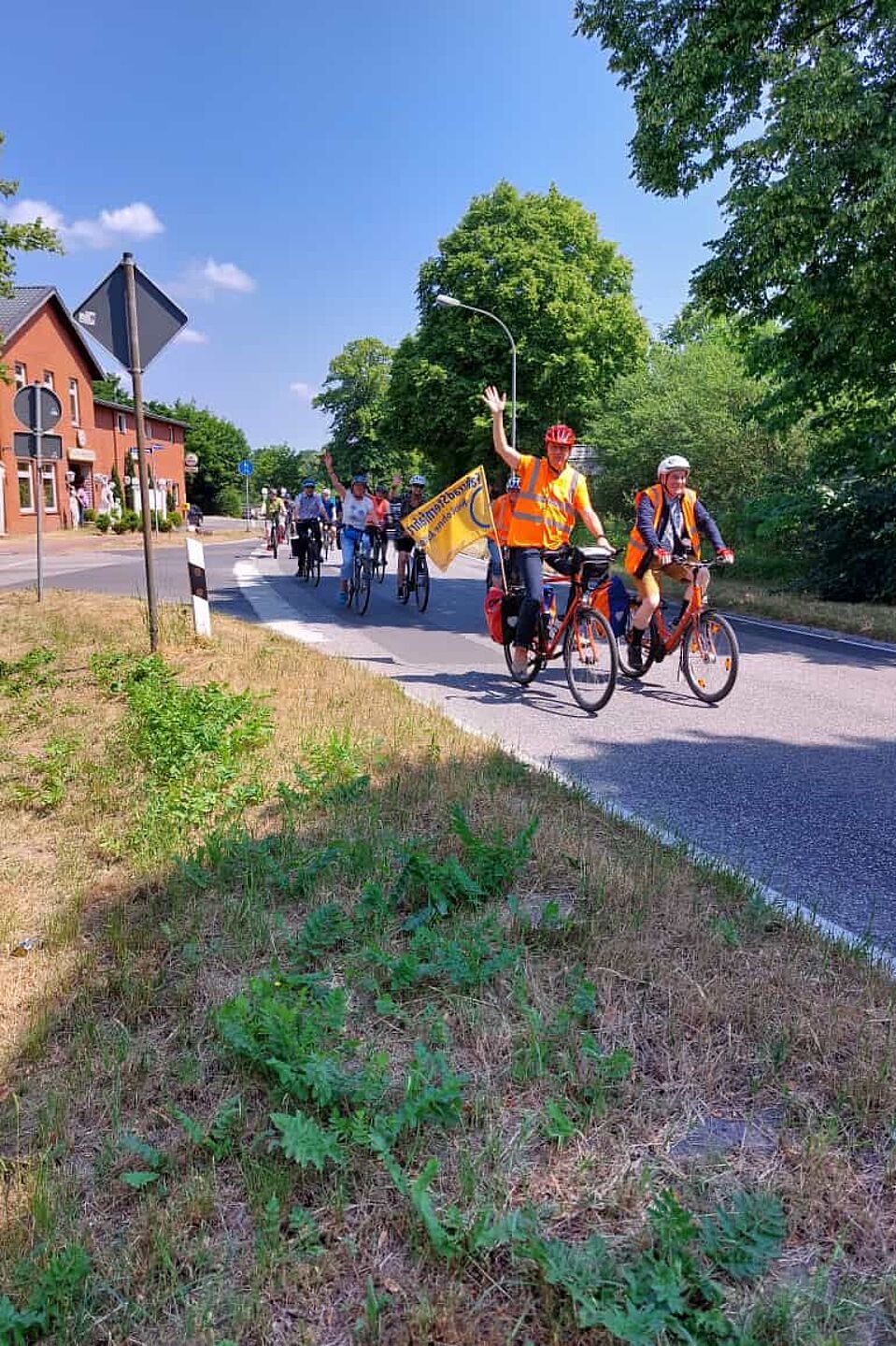 Viele Teilnehmer aus Stormarn Viele Teilnehmer aus Stormarn
