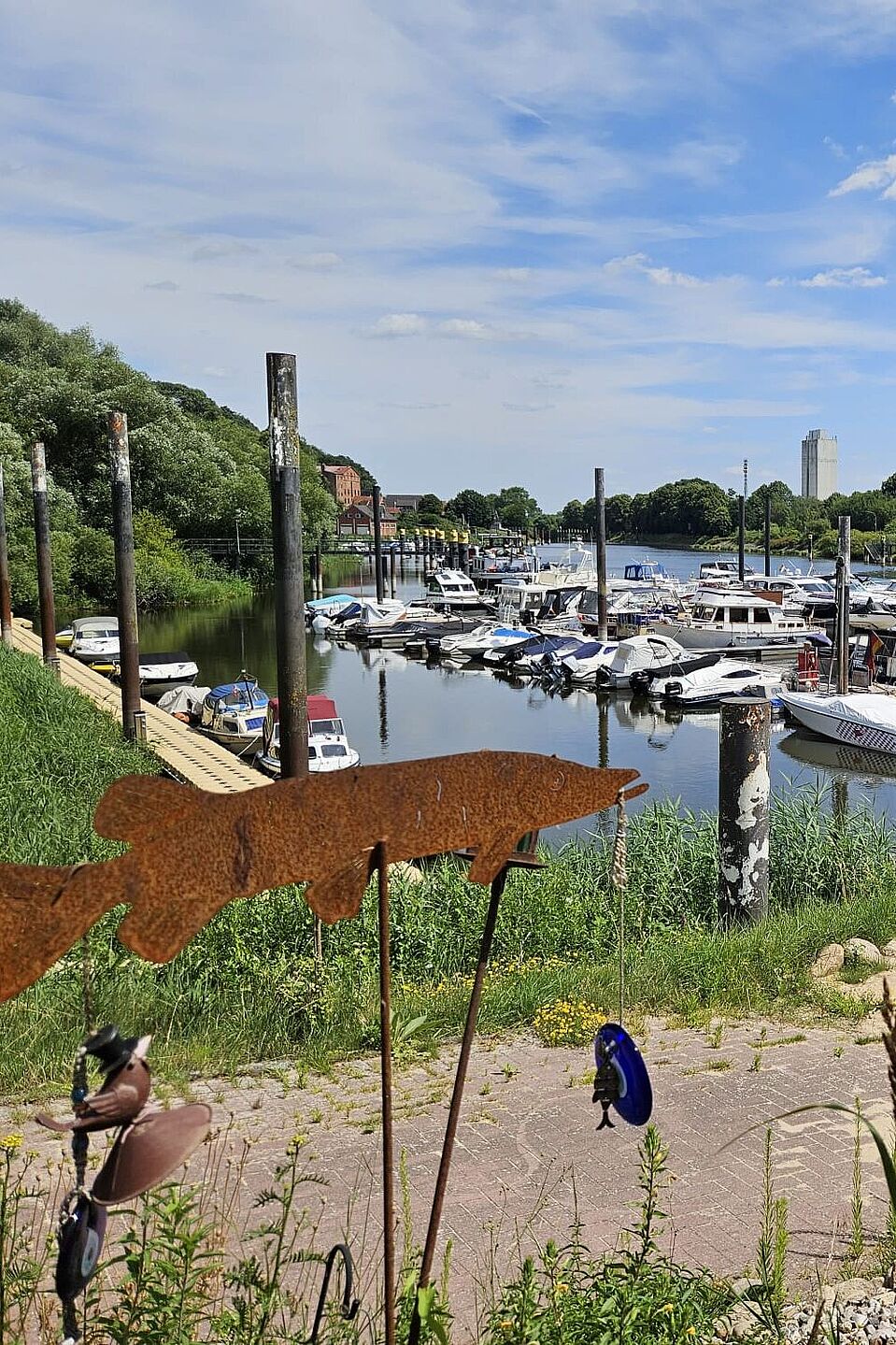 Marina Lauenburg Marina Lauenburg