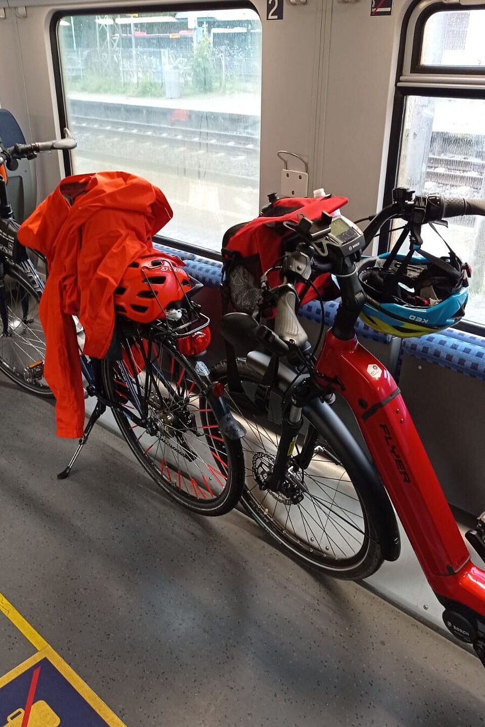 Bahnfahrt nach Oldenburg Bahnfahrt nach Oldenburg