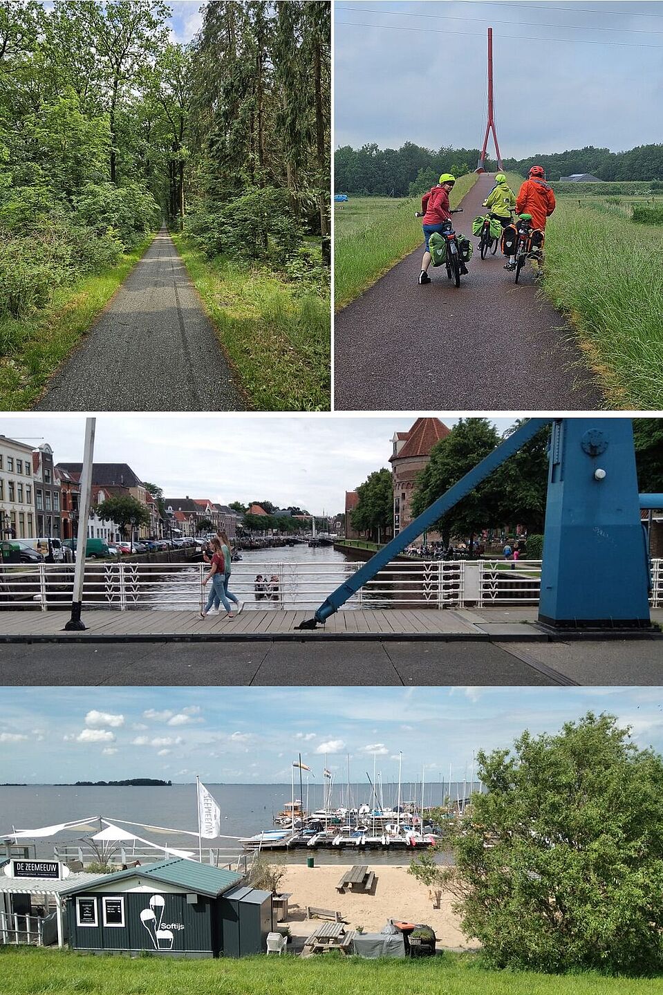 ... dann kam Holland ... dann kam Holland