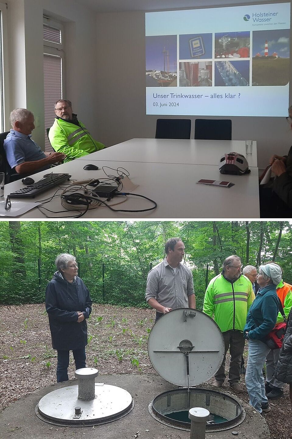 Im Wasserwerk Im Wasserwerk