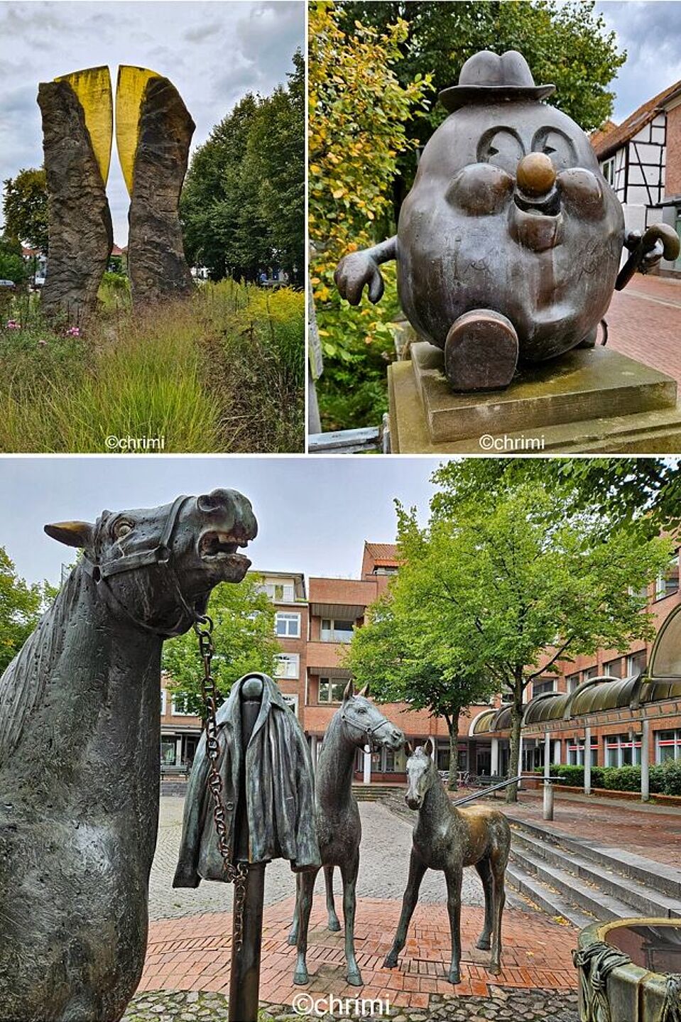 In Rotenburg a.d.W. In Rotenburg a.d.W.