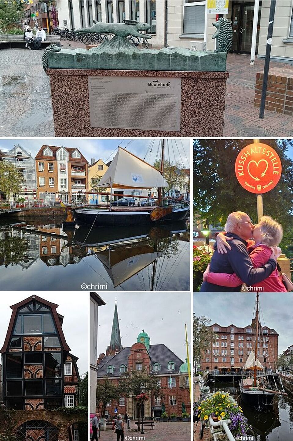 In Buxtehude In Buxtehude