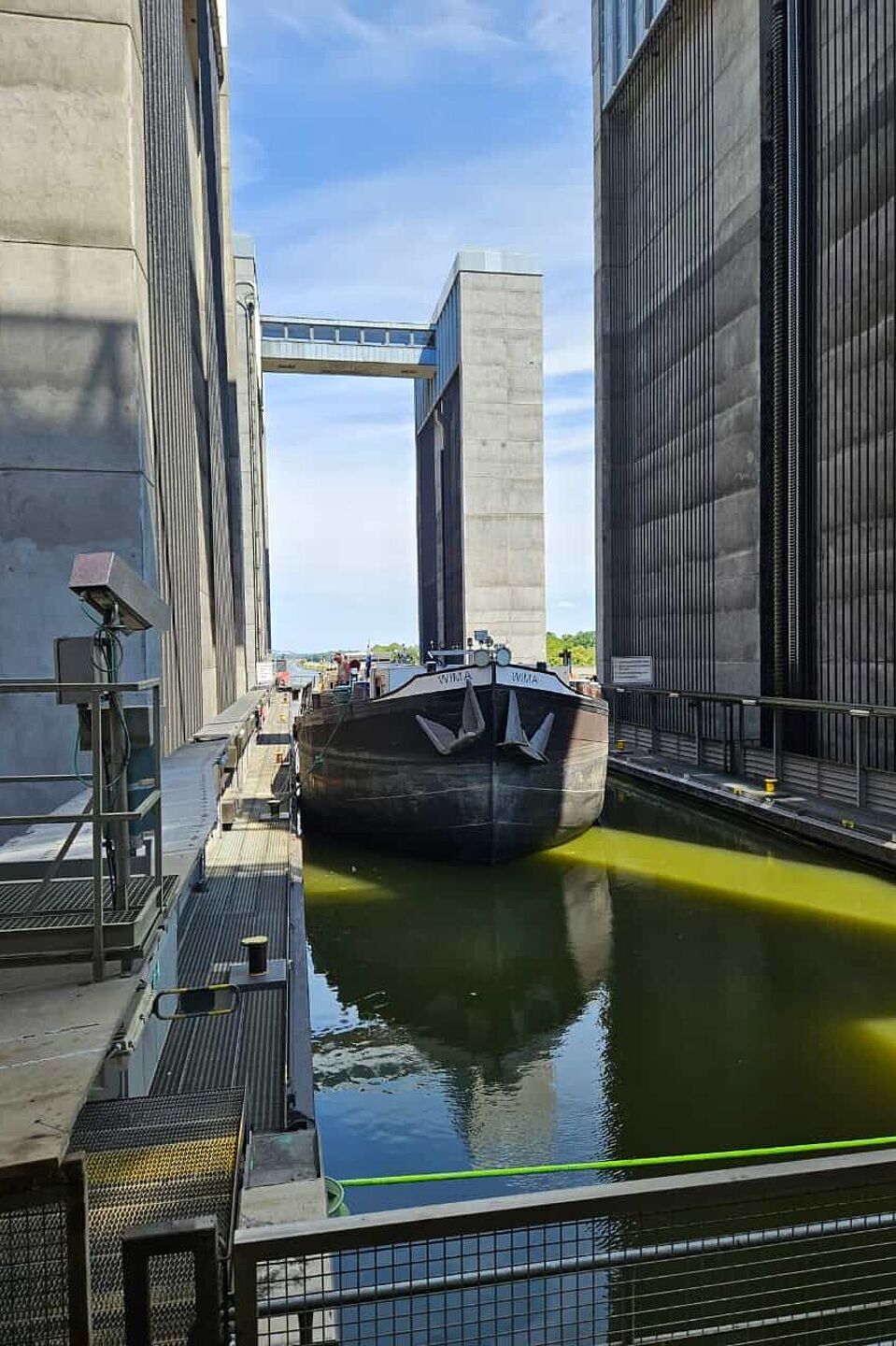 Schiffhebewerk Scharnebeck Schiffhebewerk Scharnebeck