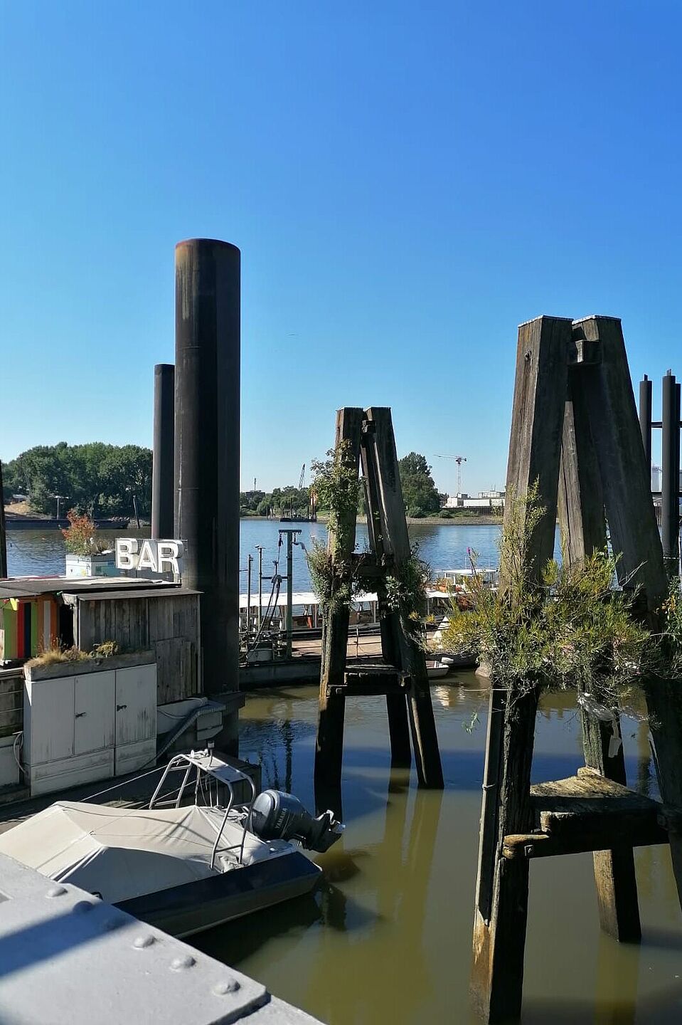 Cafe Entenwerder 1 Cafe Entenwerder 1