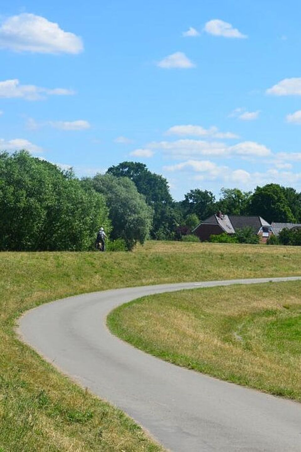 Elbe-Radweg Elbe-Radweg