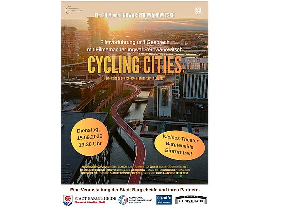 Ingwar Perowanowitsch: Cycling Cities