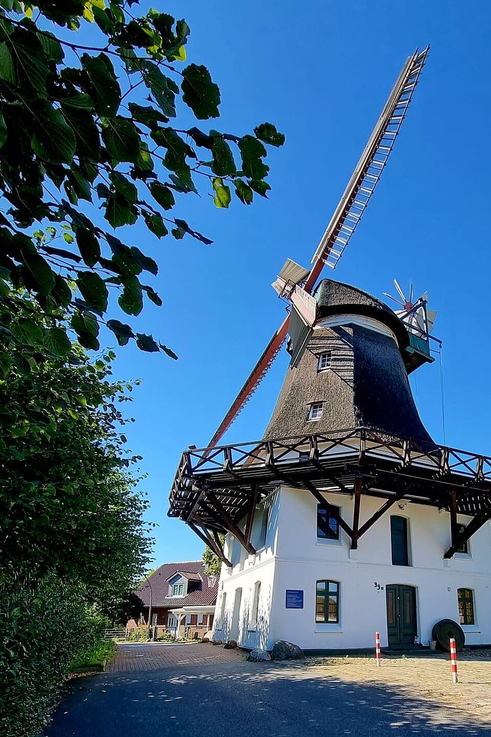 Windmühle Johanna in Wilhemsburg Windmühle Johanna in Wilhemsburg