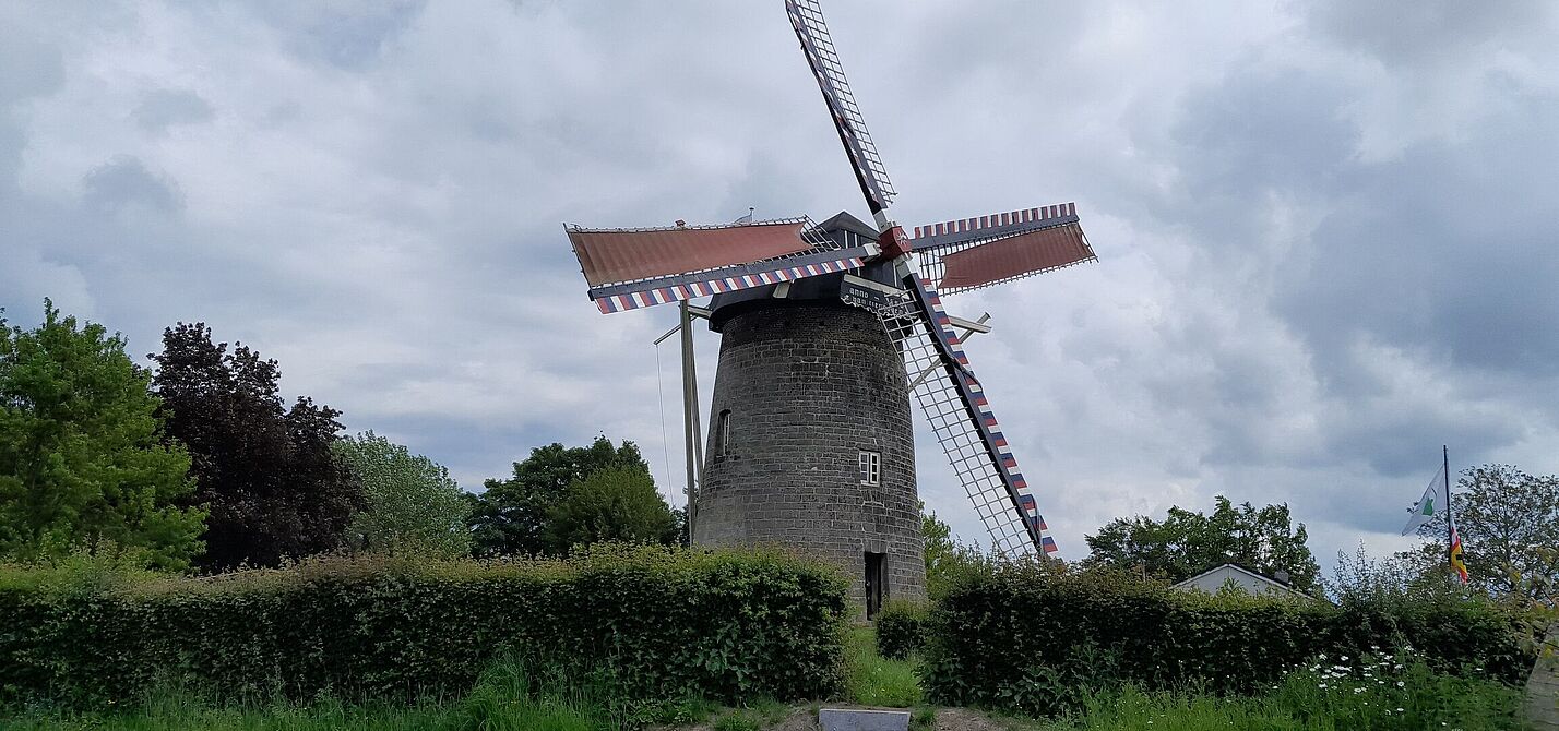 Mühle am Rijskweg 