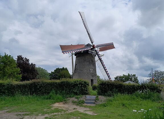 Mühle am Rijskweg 