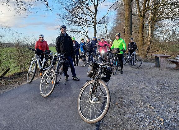 Saisonstart in Oststeinbek