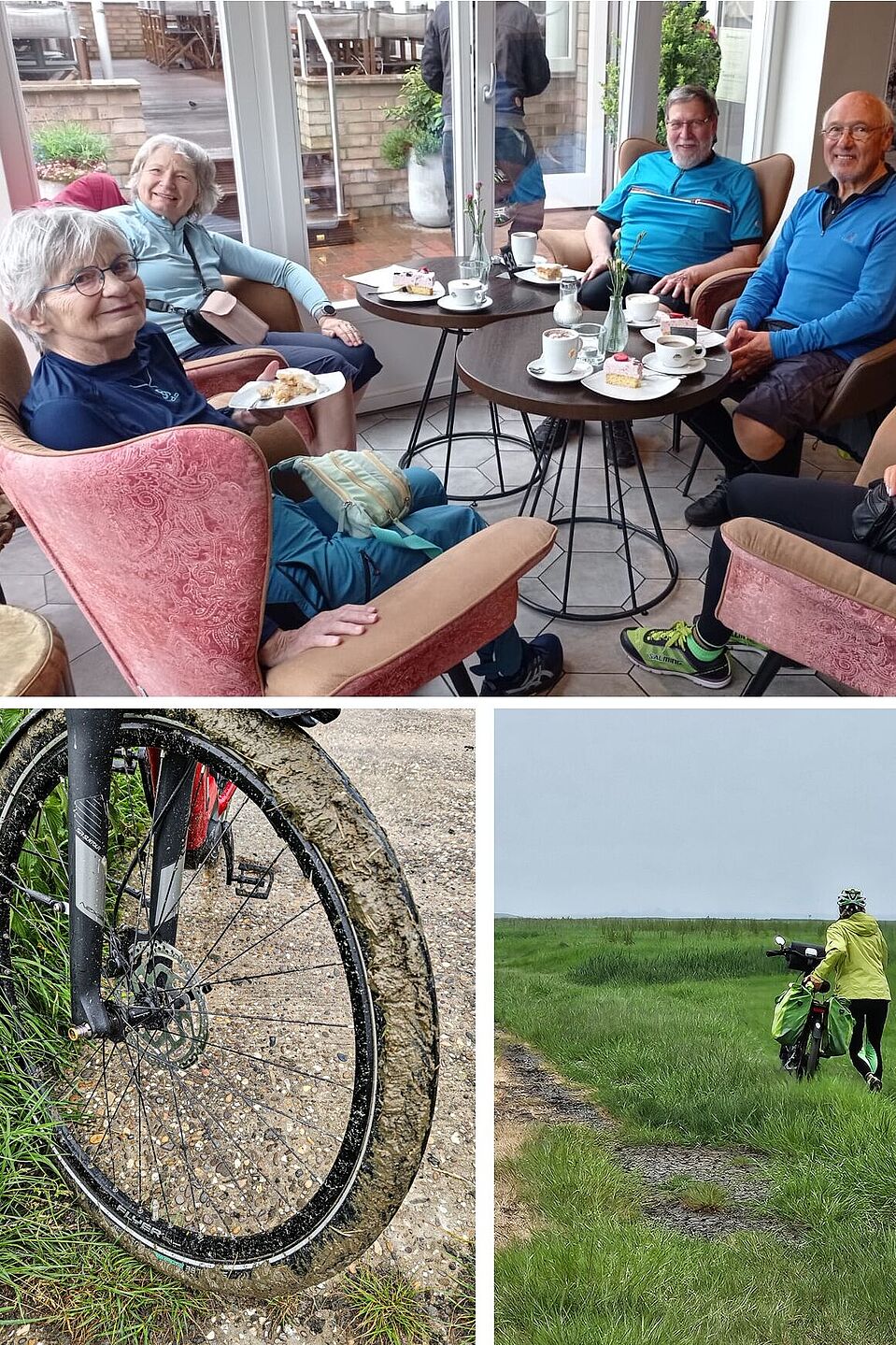 Der Weg nach Wilhelmshaven Der Weg nach Wilhelmshaven